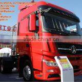 BEIBEN V3 380hp TRACTOR TRUCK thumbnail-1