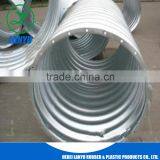 galvanized corrugated culvert pipe for sale