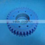 Factory Machined Plastic Part Injection Gear Small Gear Wheel thumbnail-3