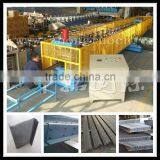 c z Quick Interchangable Roll Forming Machine