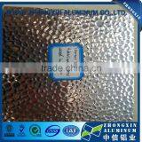 3000 Series Stucco Embossed Aluminum Coil Sheet With Plastic Protective Film thumbnail-2