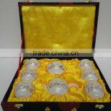 New Design Hand-painted Ceramic Tea Set thumbnail-1