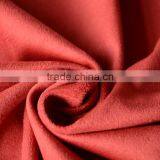 Wholesale Knitting Suede Fabric With 4 Way Elastic