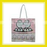 2016 Fashion Products Bros Brosdion Berry Red Waterproof Printed Transparent Beach Shoulder Bag thumbnail-2