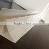 OUMEIJIA DECRATIVE PLASTIC PVC HIGH QUALITY CORNERS JOINT thumbnail-1