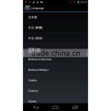 Factory Android 4 Wi-Fi 8GB Quad Core 7 Inch 3G Red Tablet thumbnail-6