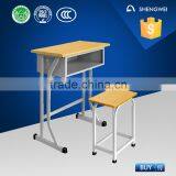 Durable Cheap Study Table and Chair on Sale thumbnail-2