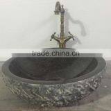 2016 Italian New and High Quality Marble Sink