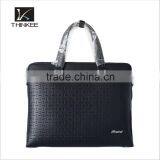 Classical Designed Men's Leather Briefcase