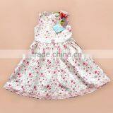 2016 Fashion New Children Summer Girls Dresses Made in China Wholesale Kids Clothes thumbnail-1