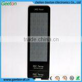 Custom Waterproof Plastic Nameplate For Health Facility Manufacture thumbnail-1