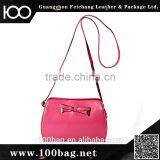 2016 Women Spot Clear Jelly Shoulder Bag thumbnail-4