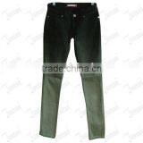 Lady's Denim Jeans-fashion Jeans thumbnail-1