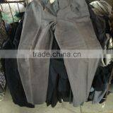 Hot Sale Men Tergal Pants in Bales,cheap Good Quality Used Clothing thumbnail-1