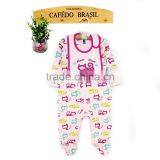 Thailand Wholesale Clothing Kids Clothing Wholesale Baby Bodysuit thumbnail-3