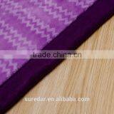 100% Polyester Korean Style 2Ply 1 Side Embossed Mink Blanket thumbnail-2