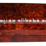 Decorative Wooden watch collection box