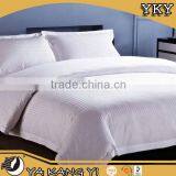 Different Colour Bed Skirt and Bed Runners for Hotel thumbnail-1