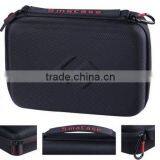 Black & Red G160 EVA Case for go Pro Smatree Case Replacement