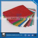 Thin Red And Purple Glitter Powder Eva Foam thumbnail-2