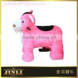 2016 Hot Selling Walking Animal Car With Good Quality for Kids in Shopping Mall thumbnail-3