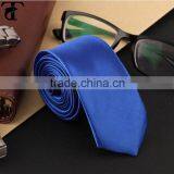 Hot Popular Fashion Casual Wedding Formal Ties Men's Soild Color Ties thumbnail-2