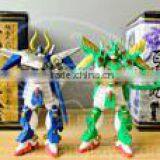 Plastic Toy Robots thumbnail-5