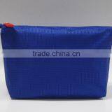 High Quality Eco Beauty Polyester Travel Cosmetic Bag thumbnail-1