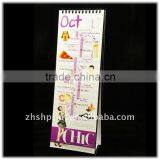 Custom Colorful Printing Table Calendar thumbnail-1