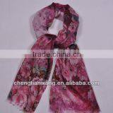 2014 Digital Printed Wool Scarf thumbnail-2