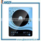 KANGER Two Burner Gas Electric Stove Top & Induction Cooker Top thumbnail-4