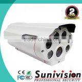 Long ir Distance Cctv Camera Supplier Mental Case 1.3MP/720P CMOS IR Bullet Cvi Camera thumbnail-1