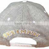 China Headwear Oem New Fashion Hip Hop Snapback Cap and Hat Wholesale Snap Caps and Hats thumbnail-3