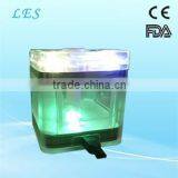 Portable Colorful Ultrasonic Ionizer Humidifier With LED Light thumbnail-4