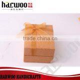Highly Welcomed Cardboard Jewelry Box