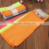 China Factory Direct Sell 30x40cm Microfber Fish Scale Car Window Cleaning Towel thumbnail-4