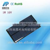 best price for mini 1w 10V solar cell panel price