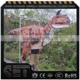 Cetnology-dinosaur Costume Puppet Halloween Mascot Costume thumbnail-2