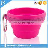 Gold Supplier China 500ml Bones Stamping eco friendly dog bowl