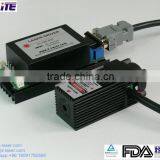 Customized 808nm 500mw-5W High Power Infrared Laser Module With APC for Military Collimation&Lighting&Surveying&Medical Use