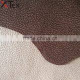 New 2016 Sofa Material Stain Resistant Upholstery Fabric for Antique Furniture, Leather Look Textile Fabric Importers thumbnail-1