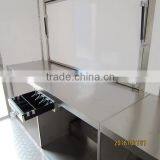 Food Truck Fast Food Van China XR-FV390 A Supplier's Choice thumbnail-2