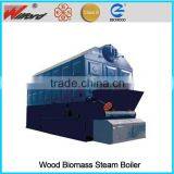Small Wood Fired Steam Boiler thumbnail-1