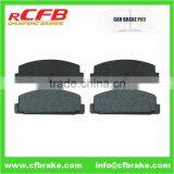 CAR BRAKE PAD FOR MAZDA 323,626,PREMACY/CAR PARTS