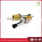 Drip Less Stainless Steel Olive/oil/vinegar Bottle Pourer thumbnail-3