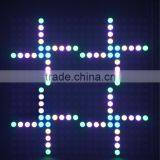 Guangzhou Led Matrix 5x5 RGB 9W Full Color Panel thumbnail-6