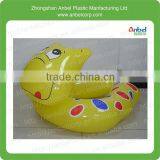 Dragon Shape Inflatable Swim Ring Kids Children Child Fun Toy Swim Train thumbnail-5