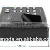 TCP/IP Biometric Fingerprint Staff Time Attendance Recording Machine thumbnail-3