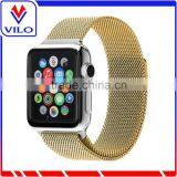 For Apple Watch Band, Milanese Loop Watch Band For Apple Watch thumbnail-6
