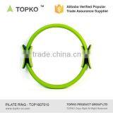 TOPKO High Quality Pilates Circle Yoga Ring Pilates Resistance Circle Pilate Ring thumbnail-4